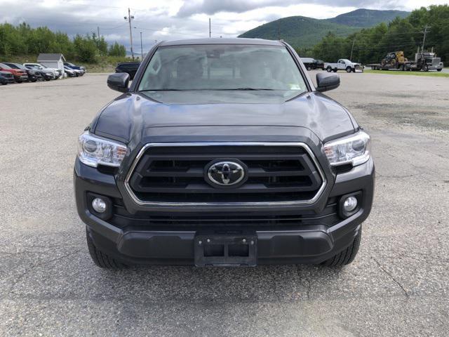 used 2022 Toyota Tacoma car, priced at $34,676
