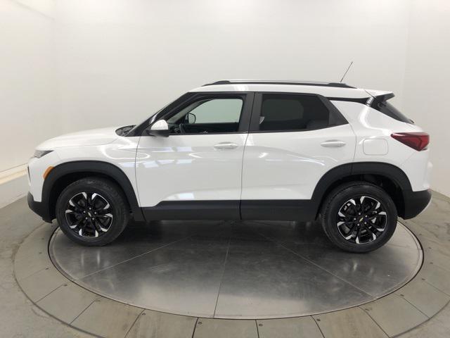 used 2022 Chevrolet TrailBlazer car, priced at $20,285
