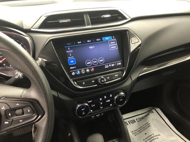 used 2022 Chevrolet TrailBlazer car, priced at $20,285
