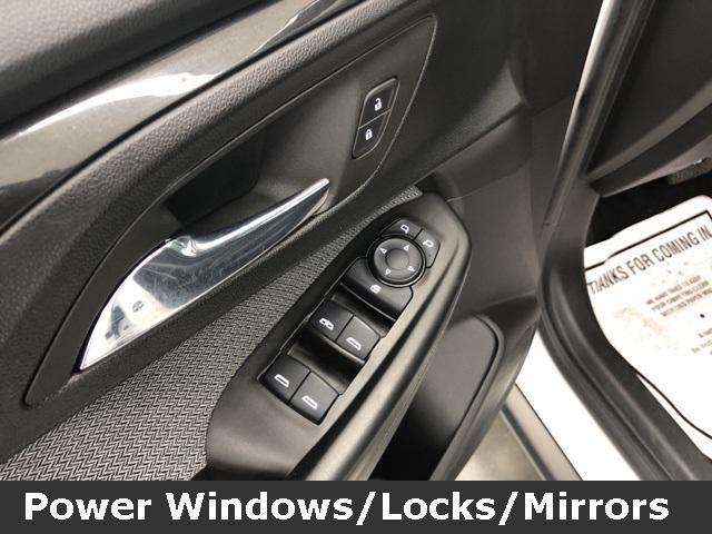 used 2022 Chevrolet TrailBlazer car, priced at $20,285