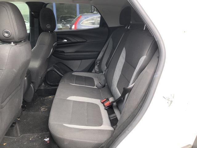 used 2022 Chevrolet TrailBlazer car, priced at $20,285