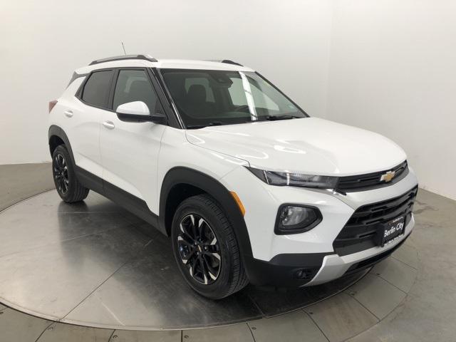 used 2022 Chevrolet TrailBlazer car, priced at $20,285