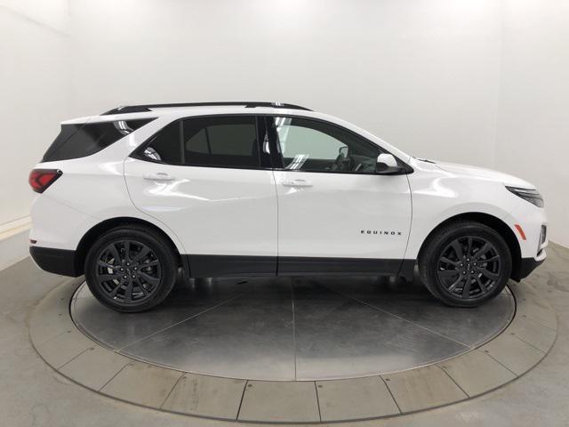 used 2022 Chevrolet Equinox car, priced at $25,063