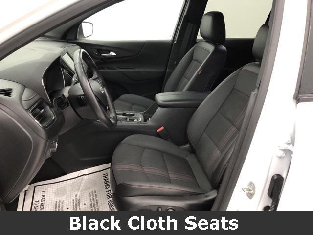 used 2022 Chevrolet Equinox car, priced at $25,063