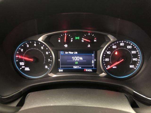 used 2022 Chevrolet Equinox car, priced at $25,063