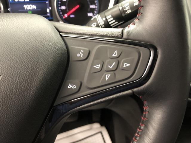used 2022 Chevrolet Equinox car, priced at $25,063