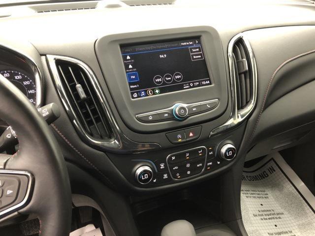 used 2022 Chevrolet Equinox car, priced at $25,063
