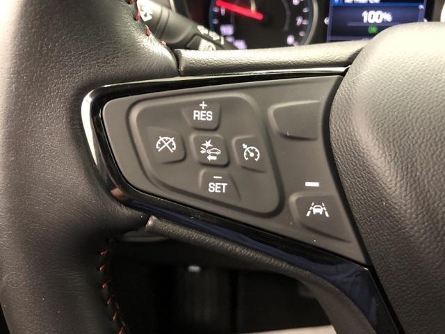 used 2022 Chevrolet Equinox car, priced at $25,063