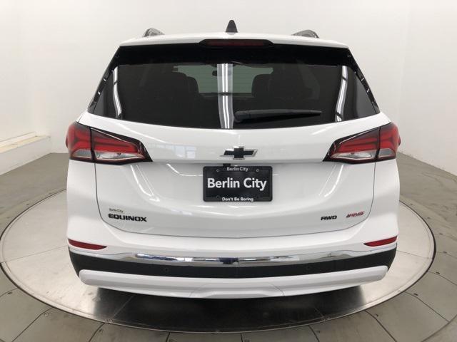 used 2022 Chevrolet Equinox car, priced at $25,063