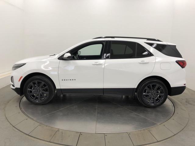 used 2022 Chevrolet Equinox car, priced at $25,063