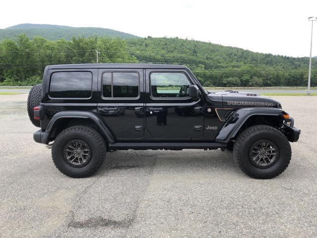 used 2024 Jeep Wrangler car, priced at $83,344