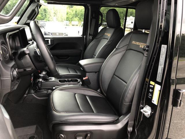 used 2024 Jeep Wrangler car, priced at $83,344