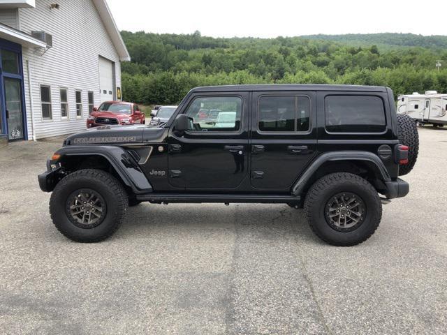 used 2024 Jeep Wrangler car, priced at $83,344