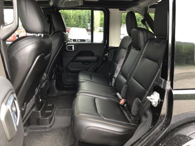used 2024 Jeep Wrangler car, priced at $83,344