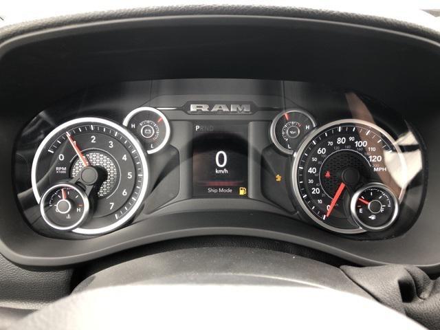 new 2025 Ram 2500 car, priced at $58,365