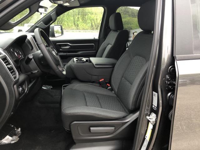 new 2025 Ram 1500 car, priced at $48,390