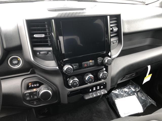 new 2025 Ram 1500 car, priced at $48,390