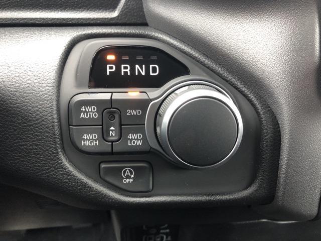 new 2025 Ram 1500 car, priced at $48,390