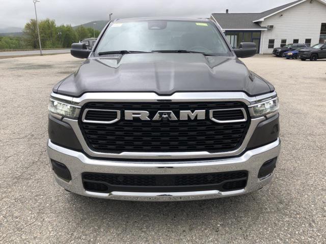 new 2025 Ram 1500 car, priced at $48,390