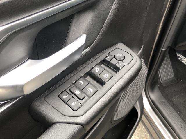 new 2025 Ram 1500 car, priced at $48,390
