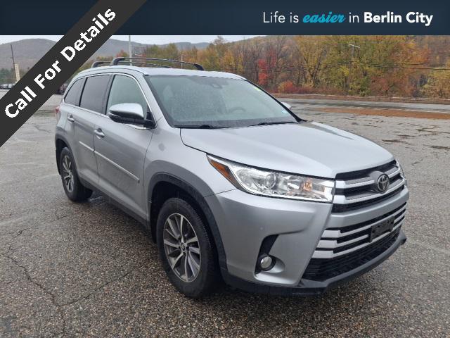 used 2019 Toyota Highlander car, priced at $27,090