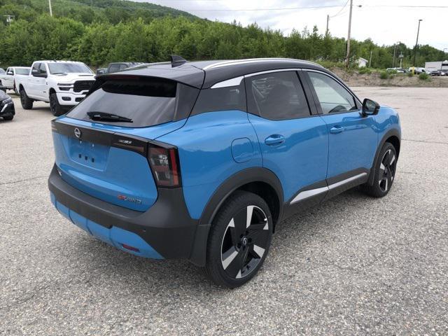 new 2025 Nissan Kicks car, priced at $30,081
