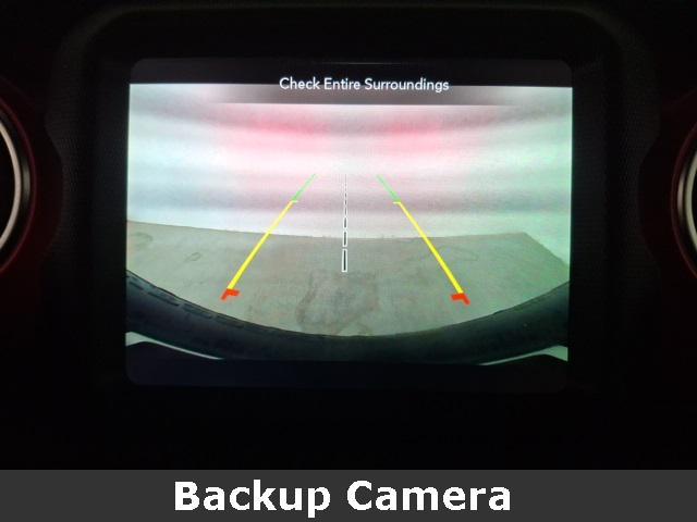 used 2021 Jeep Wrangler Unlimited car, priced at $29,670