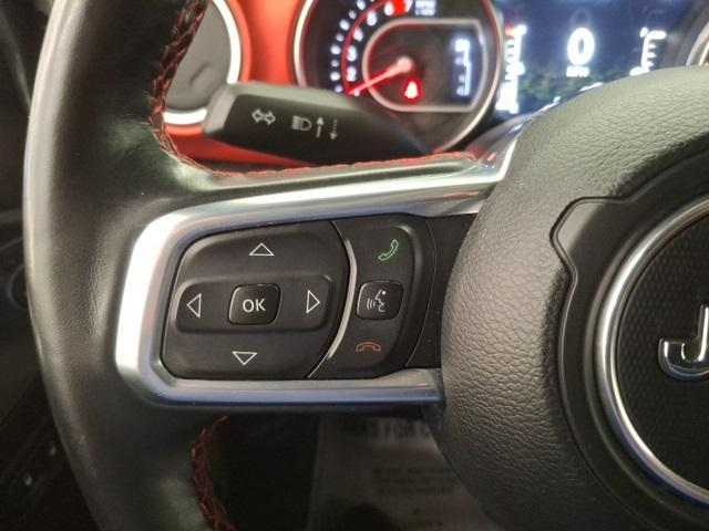 used 2021 Jeep Wrangler Unlimited car, priced at $29,670