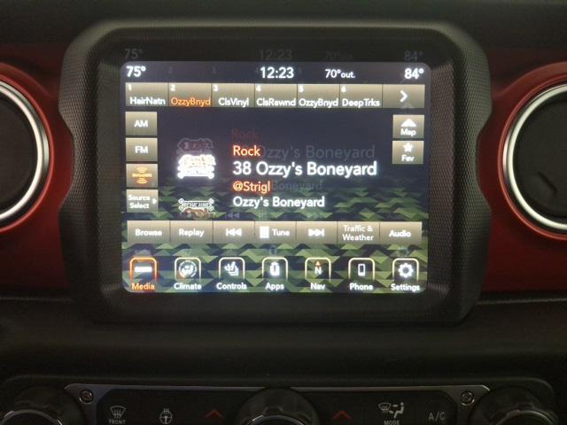 used 2021 Jeep Wrangler Unlimited car, priced at $29,670