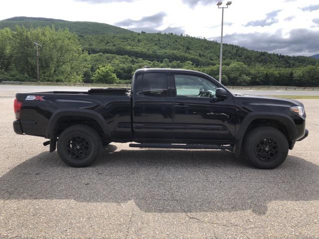 used 2022 Toyota Tacoma car, priced at $32,882