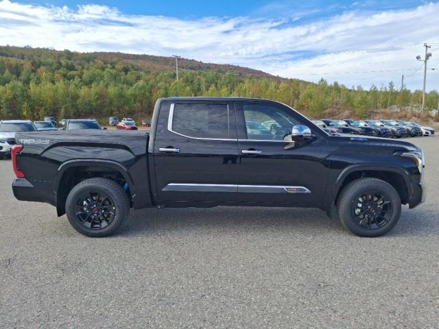 new 2026 Toyota Tundra Hybrid car, priced at $77,919