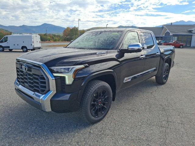 new 2026 Toyota Tundra Hybrid car, priced at $77,919