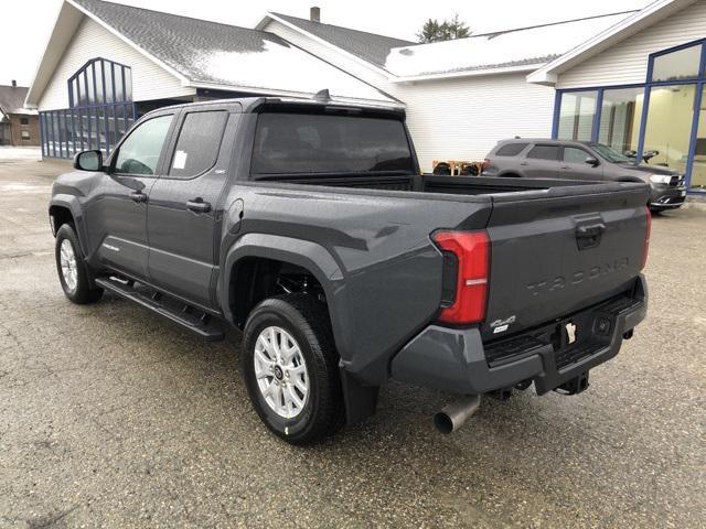 new 2024 Toyota Tacoma car, priced at $43,964