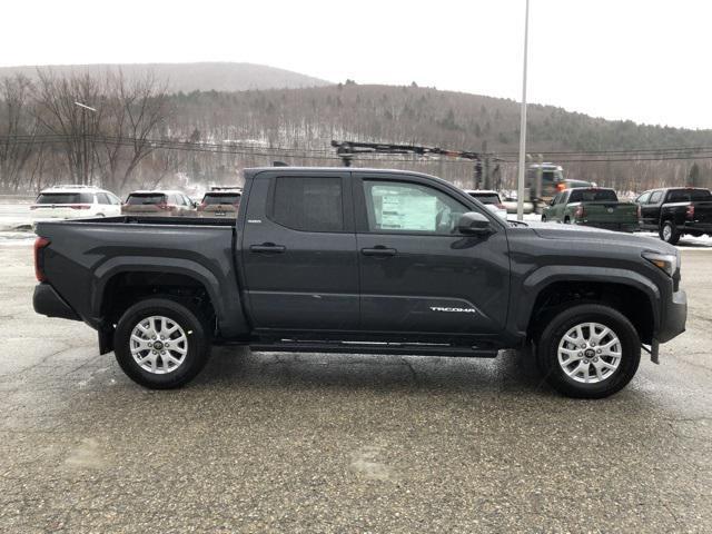 new 2024 Toyota Tacoma car, priced at $43,964