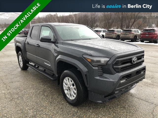 new 2024 Toyota Tacoma car, priced at $43,964