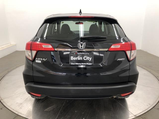 used 2019 Honda HR-V car, priced at $17,152