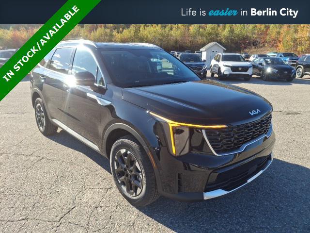 new 2026 Kia Sorento car, priced at $40,100