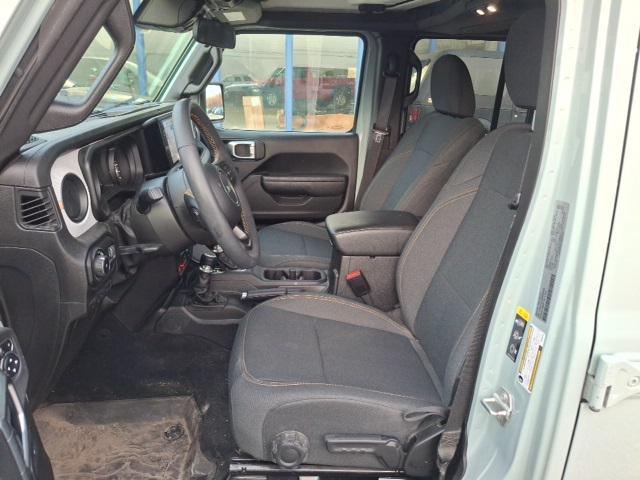 used 2024 Jeep Wrangler car, priced at $41,893