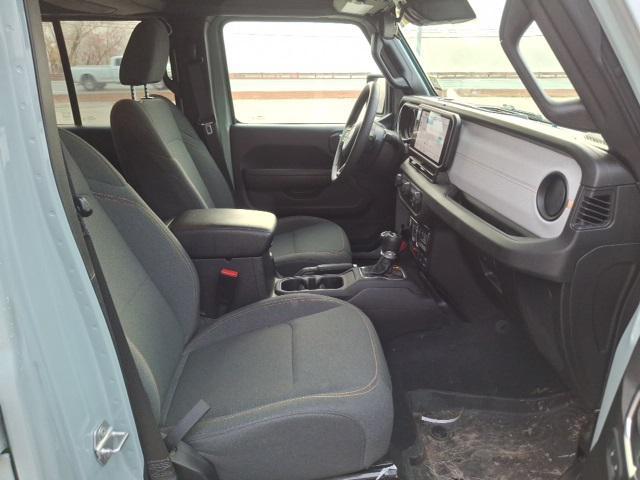 used 2024 Jeep Wrangler car, priced at $41,893