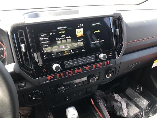 new 2025 Nissan Frontier car, priced at $46,085