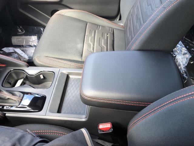 new 2025 Nissan Frontier car, priced at $46,085