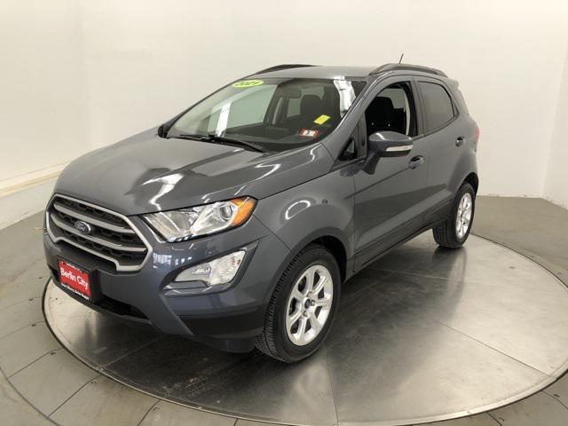 used 2021 Ford EcoSport car, priced at $17,379