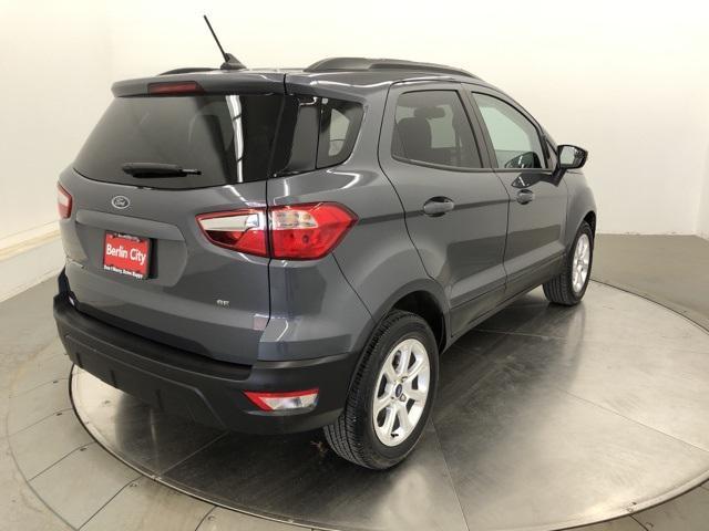 used 2021 Ford EcoSport car, priced at $17,379