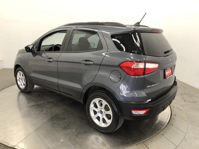 used 2021 Ford EcoSport car, priced at $17,379