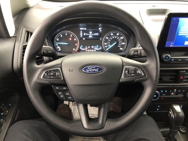 used 2021 Ford EcoSport car, priced at $17,379