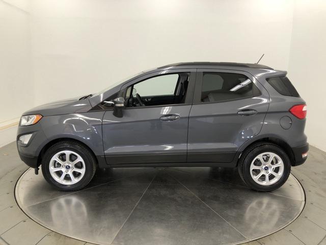 used 2021 Ford EcoSport car, priced at $17,379