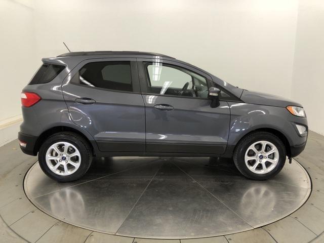 used 2021 Ford EcoSport car, priced at $17,379