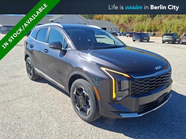 new 2026 Kia Sportage car, priced at $33,955