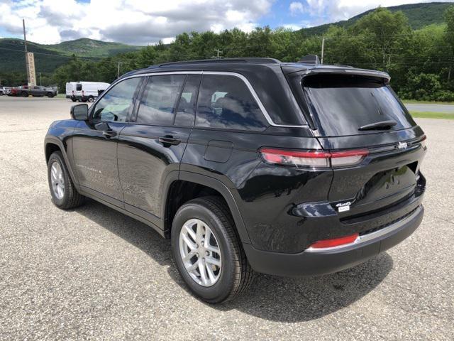 new 2025 Jeep Grand Cherokee car, priced at $45,165