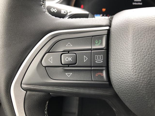 new 2025 Jeep Grand Cherokee car, priced at $45,165